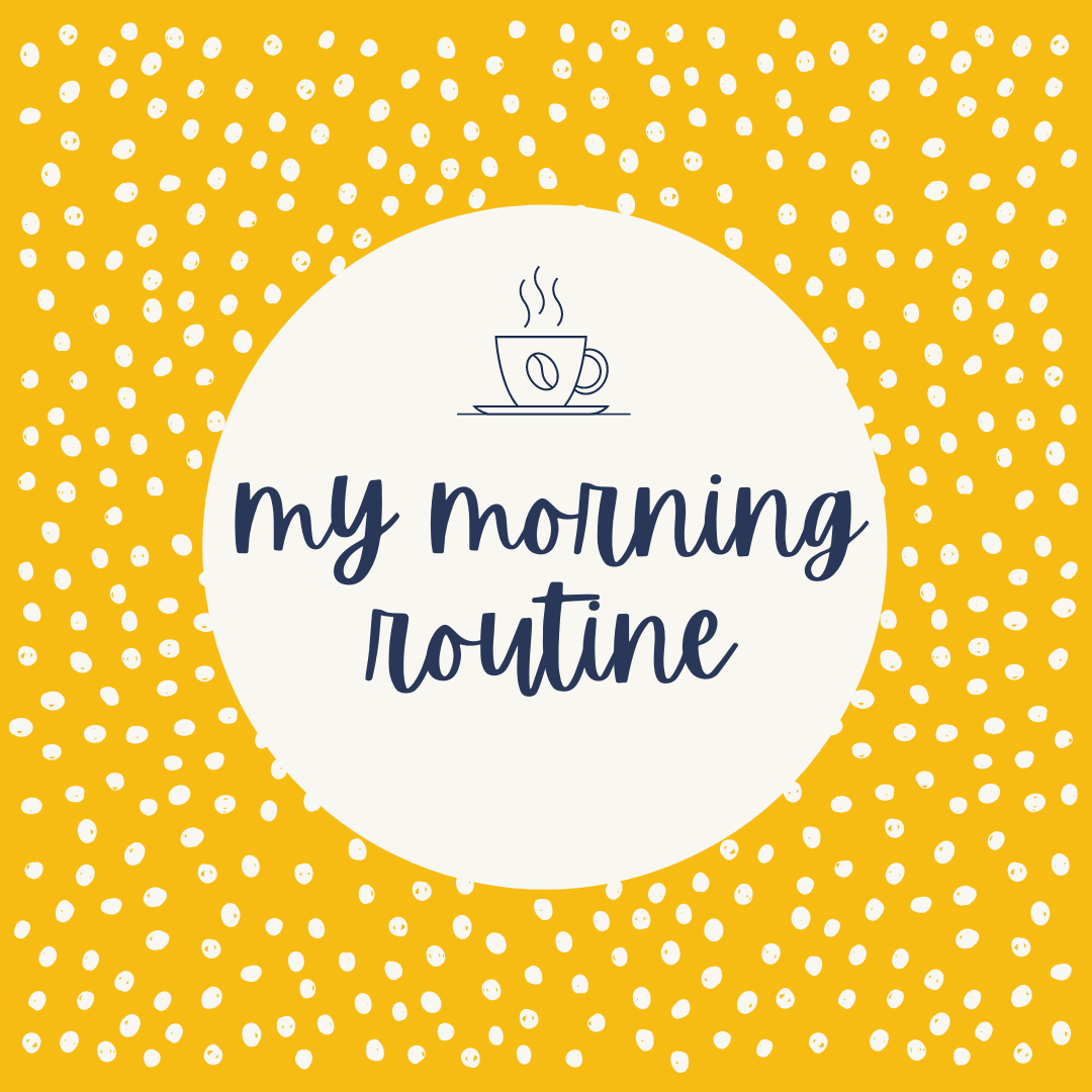 School Morning Routine