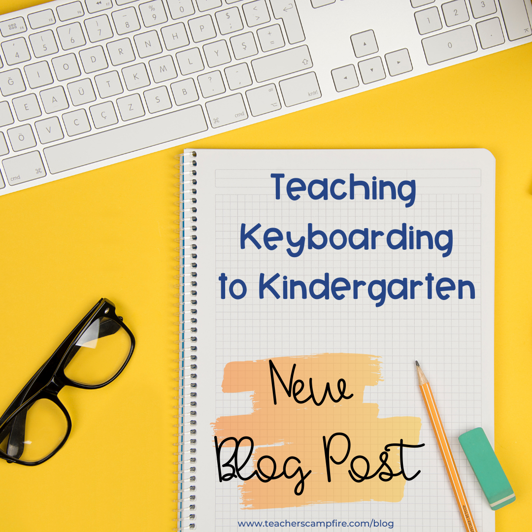 keyboarding for kindergarten